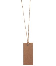 Natur gavemærker, 12 stk
