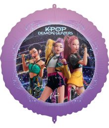 K-pop Demon Hunters ballon, 46 cm.