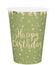Salvie Happy Birthday papkrus