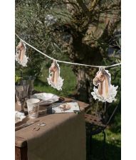 Heste banner, 5 m