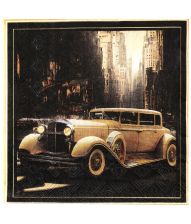 Gatsby servietter, 20 stk