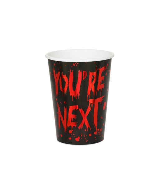 Youre Next papkrus, 6 stk