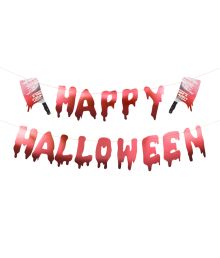 Happy Halloween banner