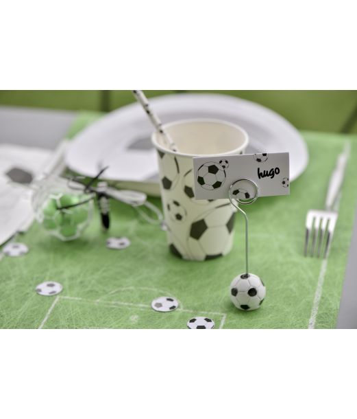 Fodbold kort holder, 4 stk