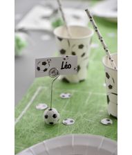 Fodbold kort holder, 4 stk