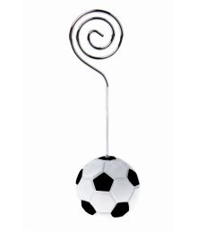 Fodbold kort holder, 4 stk