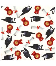 Graduering servietter, 20 stk