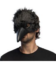 Krage maske