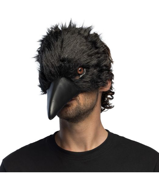 Krage maske