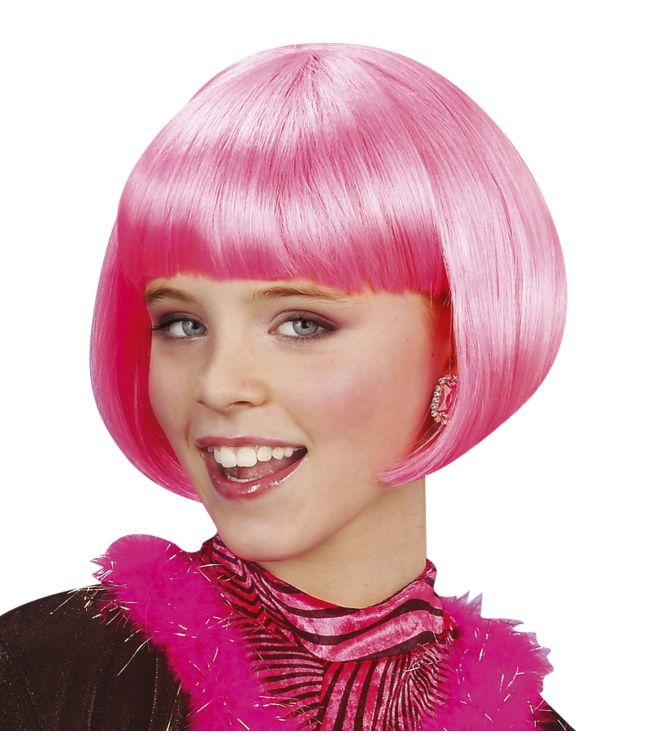 Neonpink pageparyk, barn