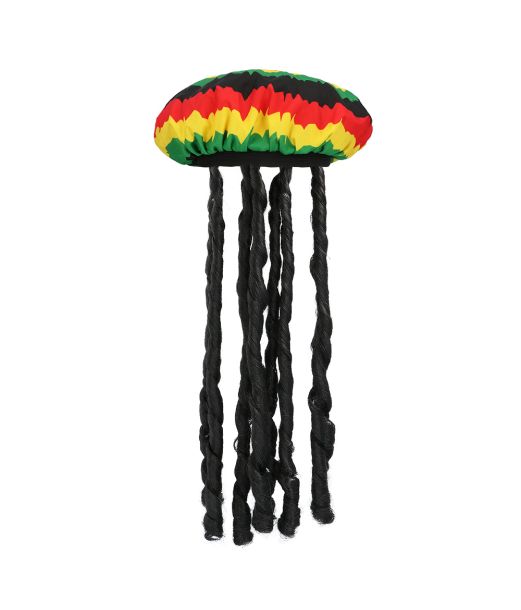 Rasta udklædningsæt