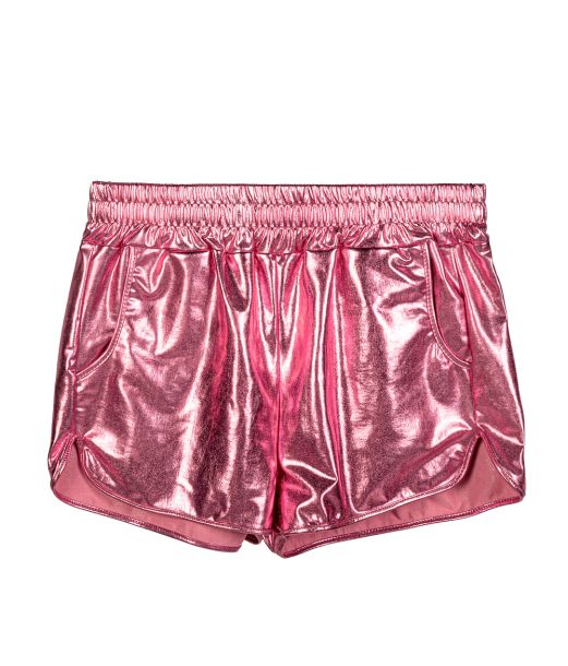 Lyserød Rave hotpants