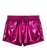 Pink Rave hotpants