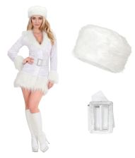 White Russian - Russer kostume