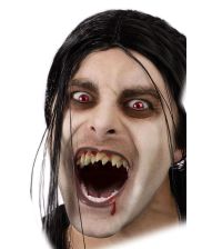 Monster dobbelt tænder