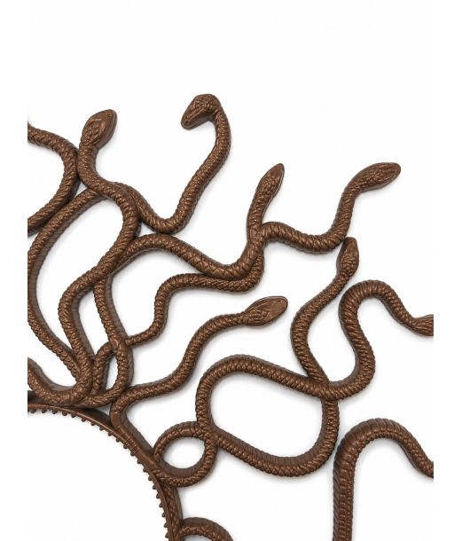 Medusa hårbøjle