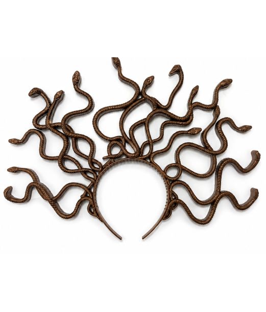 Medusa hårbøjle