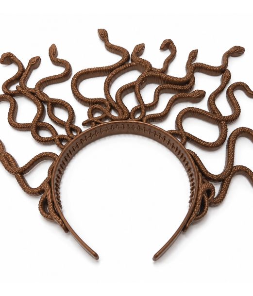 Medusa hårbøjle