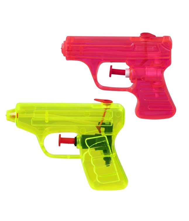 Vandpistoler, 2 stk