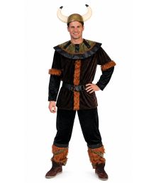 Nordisk Viking kostume til mænd.