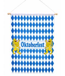 Oktoberfest banner i stof