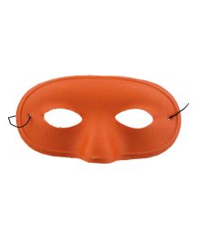 Orange øjenmaske