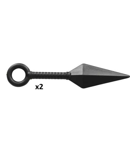 Ninjasæt, 10 dele