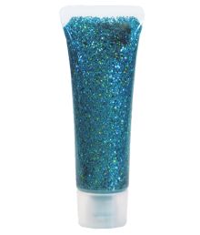 Glitter gele Juvelgrøn 18ml