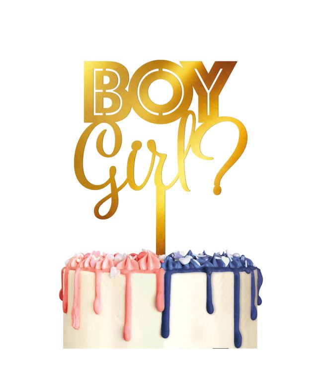 Kagepynt Boy or Girl?