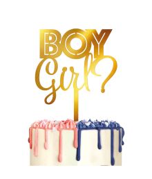 Kagepynt Boy or Girl?