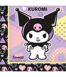 Kuromi servietter, 20 stk
