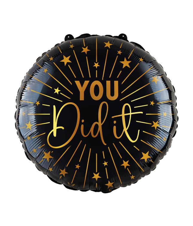 You did it folieballon, 46 cm