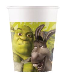 Shrek papkrus, 8 stk