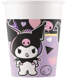Kuromi papkrus, 8 stk