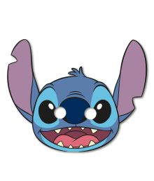 Stitch papmasker, 6 stk