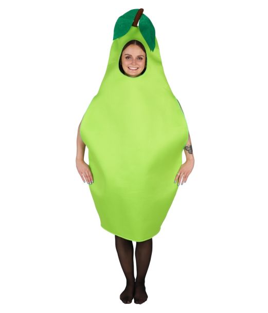 Pære kostume til teens og voksne
