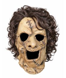 Leatherface maske, latex