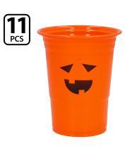 Halloween øl pong