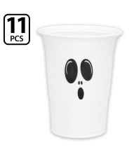Halloween øl pong
