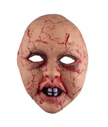 Dæmon dukke maske