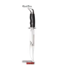 Ghost Face bowie kniv, 33 cm
