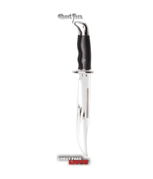 Ghost Face bowie kniv, 33 cm