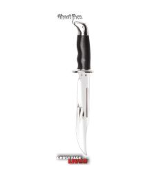 Ghost Face bowie kniv, 33 cm