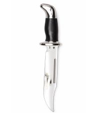 Ghost Face bowie kniv, 33 cm