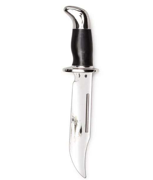 Ghost Face bowie kniv, 33 cm