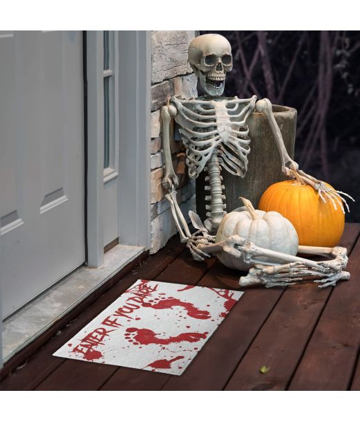 Dørmåtte ENTER IF YOU DARE