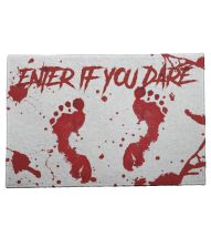 Dørmåtte ENTER IF YOU DARE