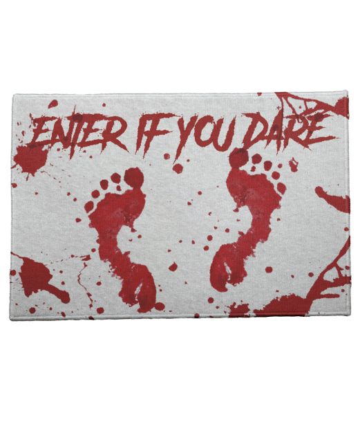 Dørmåtte ENTER IF YOU DARE