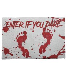 Dørmåtte ENTER IF YOU DARE