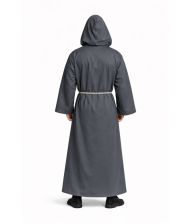 Grå munk kostume